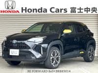 2021 TOYOTA YARIS CROSS