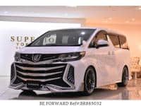 2022 TOYOTA ALPHARD