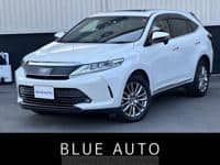 2018 TOYOTA HARRIER