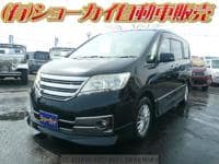 2012 NISSAN SERENA 2.0