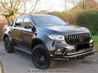 2018 MERCEDES-BENZ X-CLASS AUTOMATIC DIESEL