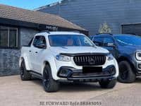 2019 MERCEDES-BENZ X-CLASS AUTOMATIC DIESEL