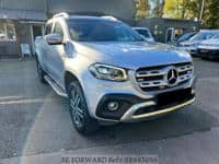 2019 MERCEDES-BENZ X-CLASS AUTOMATIC DIESEL