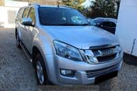 2017 ISUZU D-MAX AUTOMATIC DIESEL