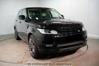 2017 LAND ROVER RANGE ROVER SPORT 3.0 SD V6 HSE