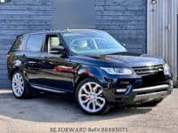 2017 LAND ROVER RANGE ROVER SPORT 3.0 SD V6 HSE