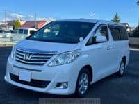 2012 TOYOTA ALPHARD 2.4240X