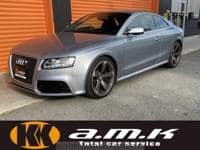 2011 AUDI S5 4.24WD