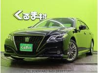 2020 TOYOTA CROWN HYBRID 2.5SII