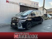 2015 TOYOTA VELLFIRE 2.5ZA