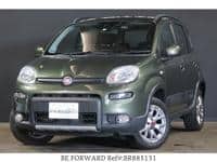 2017 FIAT PANDA 4X44WD