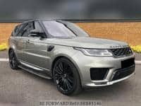 2018 LAND ROVER RANGE ROVER SPORT 3.0 SD V6 HSE 