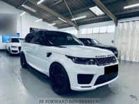 2018 LAND ROVER RANGE ROVER SPORT 3.0 SD V6 HSE 