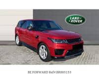 2018 LAND ROVER RANGE ROVER SPORT 3.0 SD V6 HSE