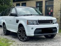 Used 2013 LAND ROVER RANGE ROVER SPORT BR885157 for Sale