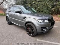 Used 2013 LAND ROVER RANGE ROVER SPORT BR885160 for Sale