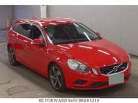 2012 VOLVO V60 T4R