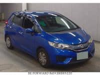 2013 HONDA FIT 1.313GL