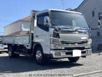 2012 MITSUBISHI CANTER