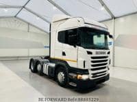 2011 SCANIA R SERIES MANUAL DIESEL