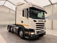 2014 SCANIA R SERIES AUTOMATIC DIESEL