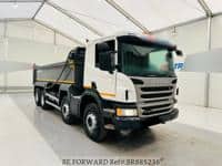 2017 SCANIA P SERIES AUTOMATIC DIESEL