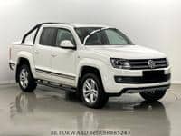 Used 2016 VOLKSWAGEN AMAROK BR885243 for Sale