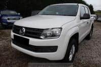 2015 VOLKSWAGEN AMAROK MANUAL DIESEL