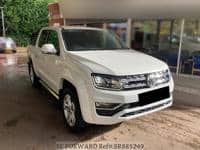 Used 2017 VOLKSWAGEN AMAROK BR885249 for Sale