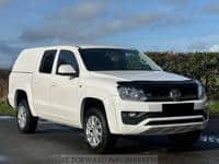 2017 VOLKSWAGEN AMAROK AUTOMATIC DIESEL