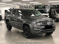 Used 2017 VOLKSWAGEN AMAROK BR885252 for Sale