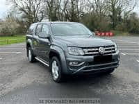 Used 2017 VOLKSWAGEN AMAROK BR885254 for Sale