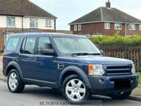 2007 LAND ROVER DISCOVERY 3 AUTOMATIC DIESEL