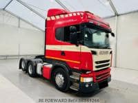 2014 SCANIA R SERIES AUTOMATIC DIESEL