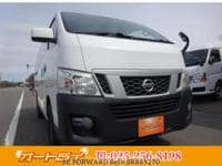 2013 NISSAN CARAVAN VAN 2.5DX4WD