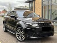 2017 LAND ROVER RANGE ROVER EVOQUE AUTOMATIC DIESEL