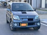 2005 SUZUKI KEI 4WD