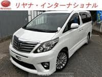 2012 TOYOTA ALPHARD 3.5350S