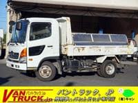 2017 HINO RANGER 3.7T