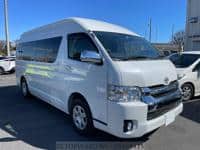 2020 TOYOTA HIACE VAN