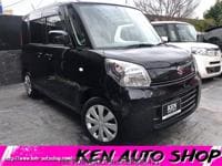 2013 SUZUKI SPACIA X