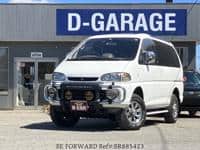 Used 1995 MITSUBISHI DELICA SPACEGEAR BR885423 for Sale