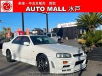 2000 NISSAN SKYLINE 2.0GT