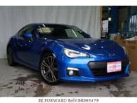 2012 SUBARU BRZ 2.0S