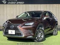 2018 LEXUS NX