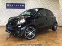 2017 SMART FORFOUR