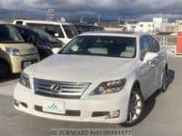 2009 LEXUS LS