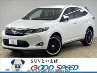 2017 TOYOTA HARRIER