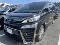 2020 TOYOTA VELLFIRE