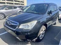 2013 SUBARU FORESTER